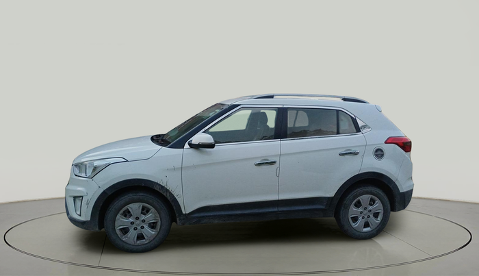 2016 Hyundai Creta S 1.4 DIESEL, Diesel, Manual, 1,02,241 km, exterior