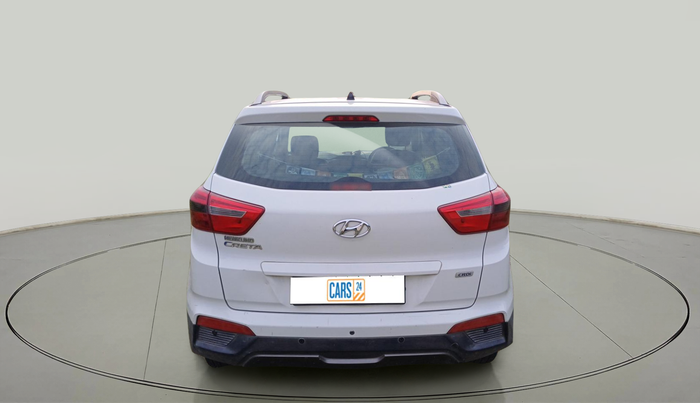 2016 Hyundai Creta S 1.4 DIESEL, Diesel, Manual, 1,02,241 km, exterior