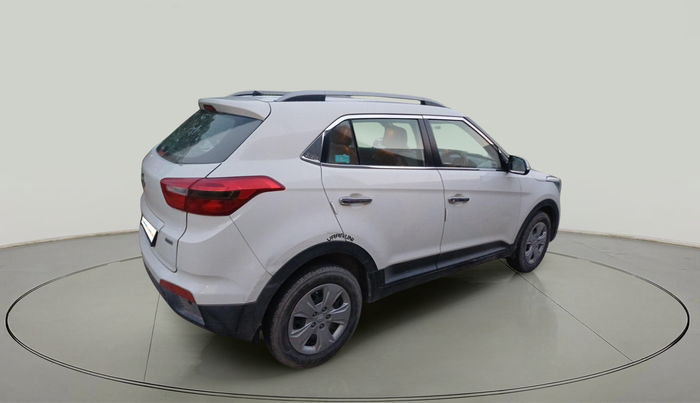 2016 Hyundai Creta S 1.4 DIESEL, Diesel, Manual, 1,02,241 km, exterior