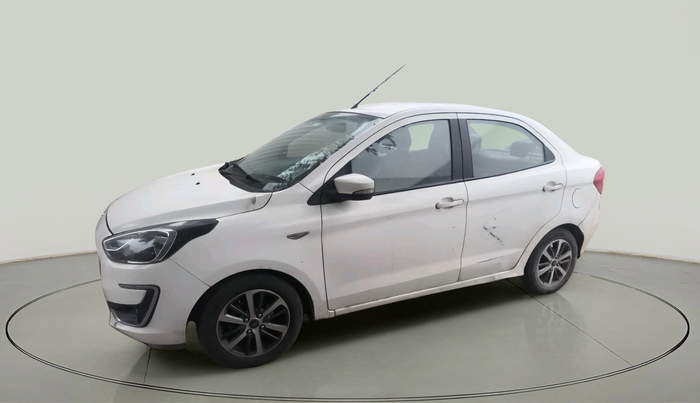 2020 Ford Figo Aspire TITANIUM PLUS 1.2 PETROL, Petrol, Manual, 73,166 km, exterior