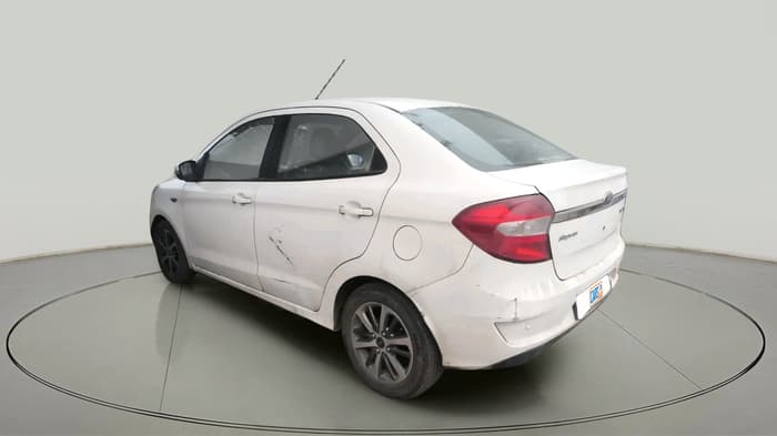 2020 Ford Figo Aspire TITANIUM PLUS 1.2 PETROL, CNG, Manual, 73,166 km, exterior