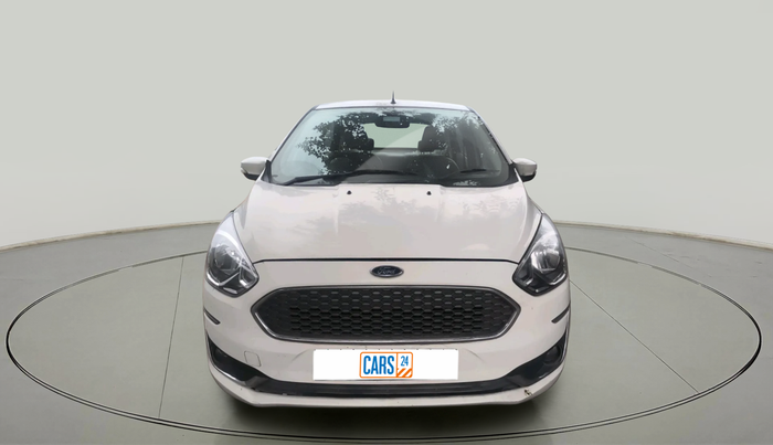 2020 Ford Figo Aspire TITANIUM PLUS 1.2 PETROL, Petrol, Manual, 73,166 km, exterior