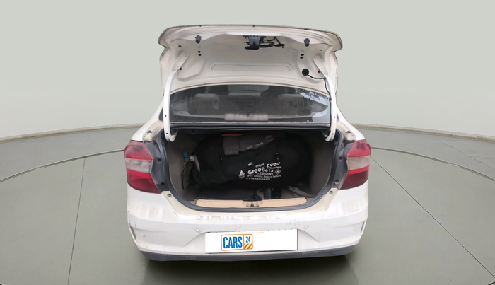 2020 Ford Figo Aspire TITANIUM PLUS 1.2 PETROL, Petrol, Manual, 73,166 km, exterior