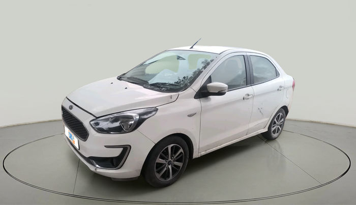 2020 Ford Figo Aspire TITANIUM PLUS 1.2 PETROL, Petrol, Manual, 73,166 km, exterior