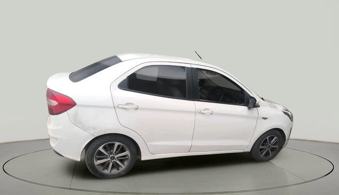 2020 Ford Figo Aspire TITANIUM PLUS 1.2 PETROL, Petrol, Manual, 73,166 km, exterior