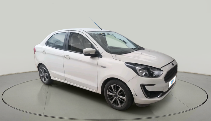 2020 Ford Figo Aspire TITANIUM PLUS 1.2 PETROL, Petrol, Manual, 73,166 km, exterior