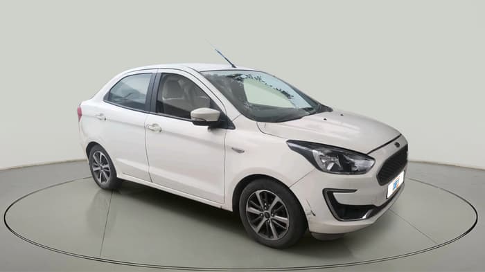 2020 Ford Figo Aspire TITANIUM PLUS 1.2 PETROL, CNG, Manual, 73,166 km, exterior