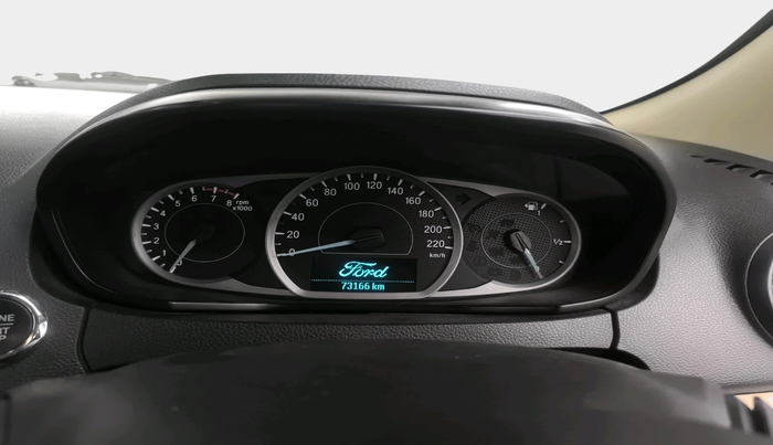 2020 Ford Figo Aspire TITANIUM PLUS 1.2 PETROL, Petrol, Manual, 73,166 km, interior