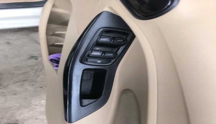 2020 Ford Figo Aspire TITANIUM PLUS 1.2 PETROL, Petrol, Manual, 73,166 km, interior