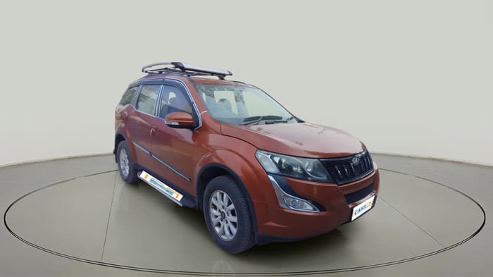 2016 Mahindra XUV500 W10 1.99, Diesel, Manual, 1,13,838 km, exterior