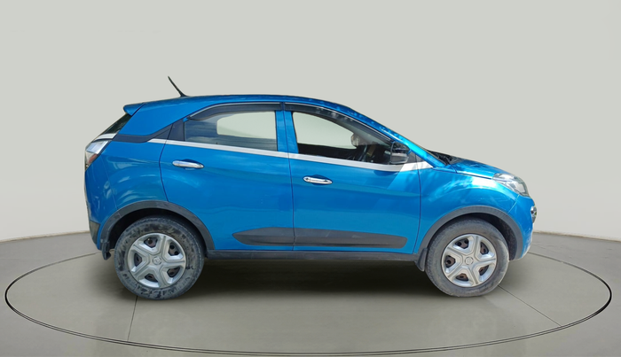2019 Tata NEXON XM DIESEL, Diesel, Manual, 1,63,913 km, exterior