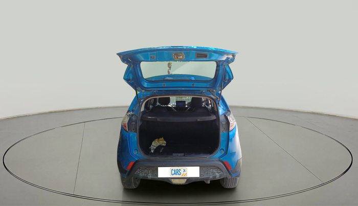 2019 Tata NEXON XM DIESEL, Diesel, Manual, 1,63,913 km, exterior