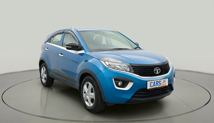 2019 Tata NEXON XM DIESEL, Diesel, Manual, 1,63,913 km, exterior