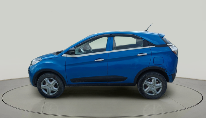 2019 Tata NEXON XM DIESEL, Diesel, Manual, 1,63,913 km, exterior