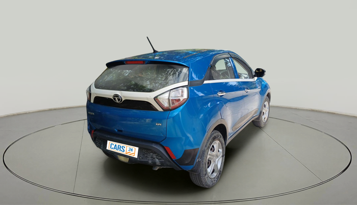 2019 Tata NEXON XM DIESEL, Diesel, Manual, 1,63,913 km, exterior
