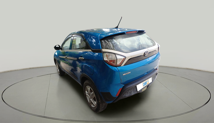 2019 Tata NEXON XM DIESEL, Diesel, Manual, 1,63,913 km, exterior