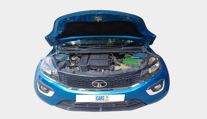 2019 Tata NEXON XM DIESEL, Diesel, Manual, 1,63,913 km, exterior