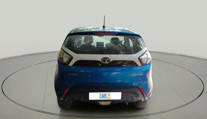 2019 Tata NEXON XM DIESEL, Diesel, Manual, 1,63,913 km, exterior