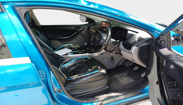 2019 Tata NEXON XM DIESEL, Diesel, Manual, 1,63,913 km, interior