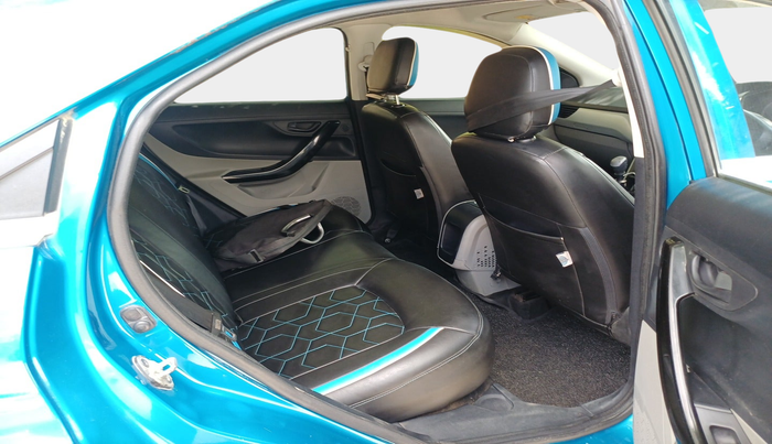 2019 Tata NEXON XM DIESEL, Diesel, Manual, 1,63,913 km, interior