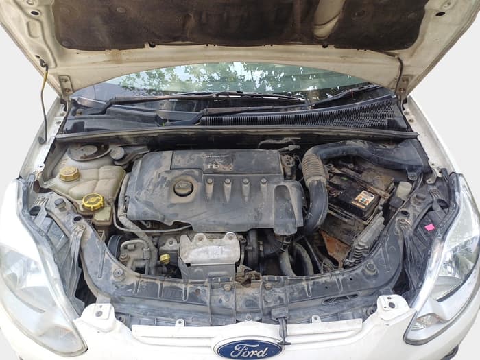 2012 Ford Figo TITANIUM 1.4 DIESEL, Diesel, Manual, 90,915 km, exterior