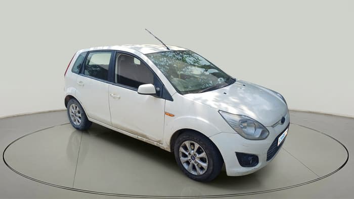2012 Ford Figo TITANIUM 1.4 DIESEL, Diesel, Manual, 90,915 km, exterior