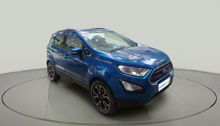 2018 Ford Ecosport TITANIUM 1.5L SIGNATURE EDITION (SUNROOF) DIESEL, Diesel, Manual, 93,414 km, exterior