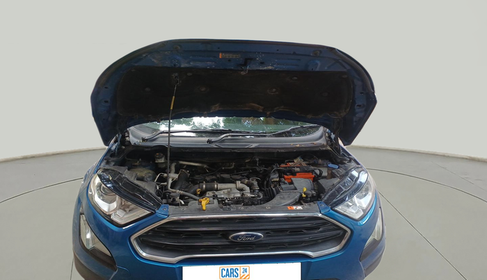 2018 Ford Ecosport TITANIUM 1.5L SIGNATURE EDITION (SUNROOF) DIESEL, Diesel, Manual, 93,414 km, exterior