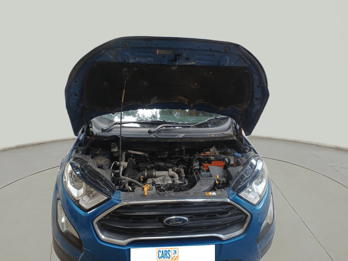 2018 Ford Ecosport TITANIUM 1.5L SIGNATURE EDITION (SUNROOF) DIESEL, Diesel, Manual, 2,14,022 km, exterior