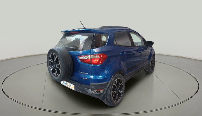 2018 Ford Ecosport TITANIUM 1.5L SIGNATURE EDITION (SUNROOF) DIESEL, Diesel, Manual, 93,414 km, exterior