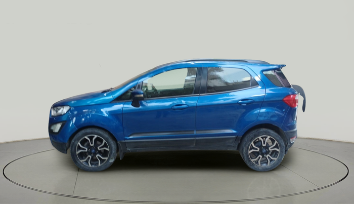 2018 Ford Ecosport TITANIUM 1.5L SIGNATURE EDITION (SUNROOF) DIESEL, Diesel, Manual, 93,414 km, exterior
