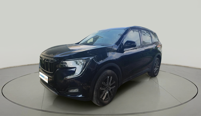 2023 Mahindra XUV700 AX 7 D AT 7 STR, Diesel, Automatic, 26,311 km, exterior