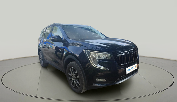 2023 Mahindra XUV700 AX 7 D AT 7 STR, Diesel, Automatic, 26,311 km, exterior