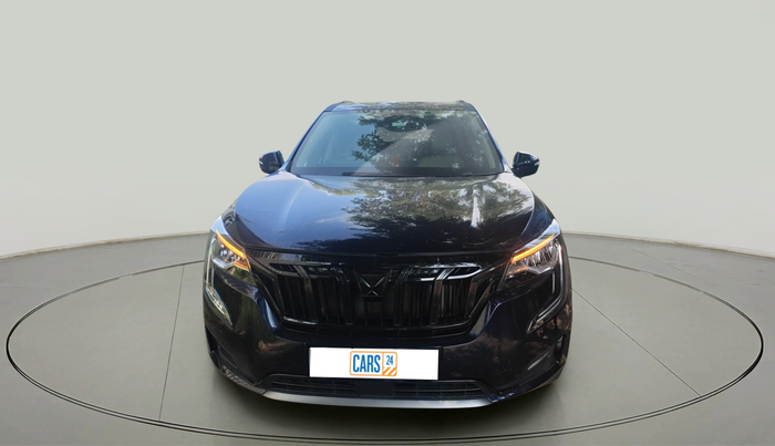 2023 Mahindra XUV700 AX 7 D AT 7 STR, Diesel, Automatic, 26,311 km, exterior