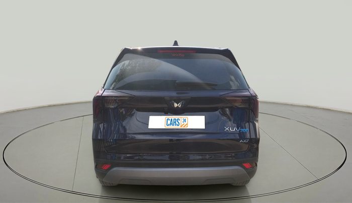 2023 Mahindra XUV700 AX 7 D AT 7 STR, Diesel, Automatic, 26,311 km, exterior