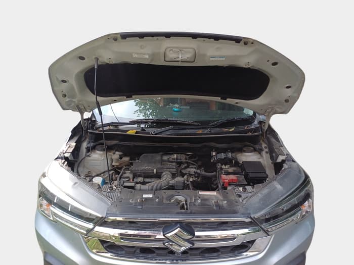2022 Maruti XL6 ALPHA PLUS MT, Petrol, Manual, 51,878 km, exterior