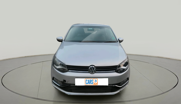 2015 Volkswagen Polo HIGHLINE1.5L, Diesel, Manual, 1,49,758 km, exterior