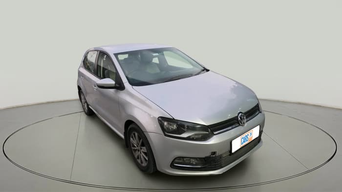 2015 Volkswagen Polo HIGHLINE1.5L, Diesel, Manual, 1,49,758 km, exterior