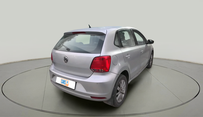 2015 Volkswagen Polo HIGHLINE1.5L, Diesel, Manual, 1,49,758 km, exterior
