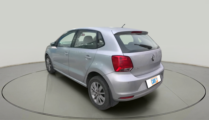 2015 Volkswagen Polo HIGHLINE1.5L, Diesel, Manual, 1,49,758 km, exterior