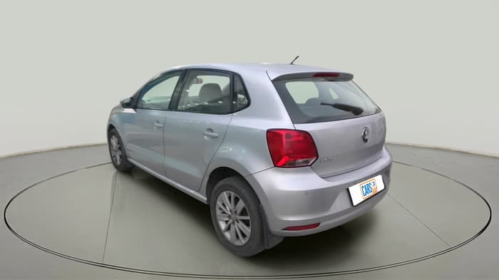 2015 Volkswagen Polo HIGHLINE1.5L, Diesel, Manual, 1,49,758 km, exterior