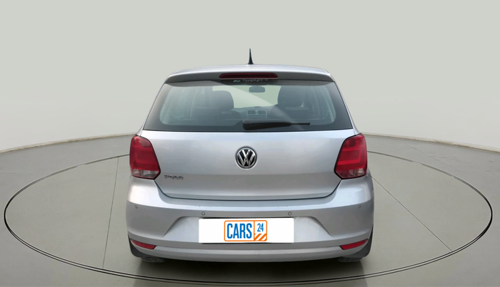 2015 Volkswagen Polo HIGHLINE1.5L, Diesel, Manual, 1,49,758 km, exterior