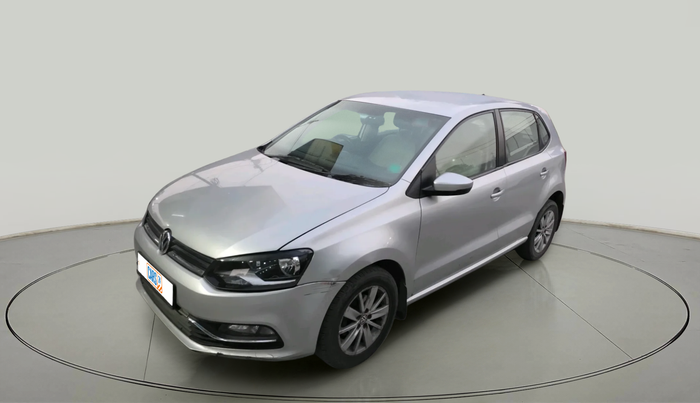 2015 Volkswagen Polo HIGHLINE1.5L, Diesel, Manual, 1,49,758 km, exterior