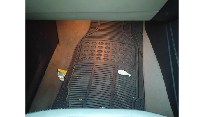 2015 Volkswagen Polo HIGHLINE1.5L, Diesel, Manual, 1,49,758 km, interior