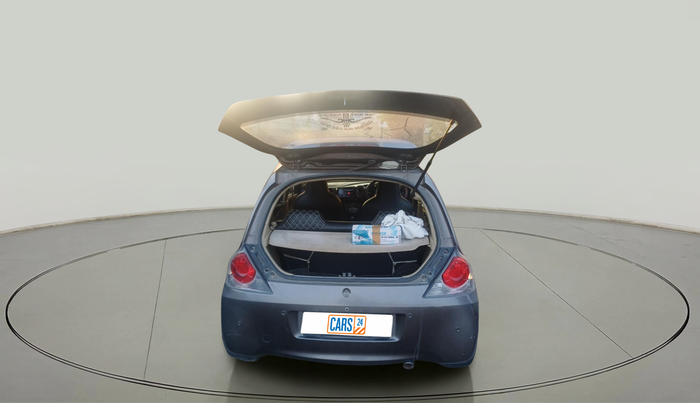 2012 Honda Brio S(O) MT, Petrol, Manual, 1,26,508 km, exterior