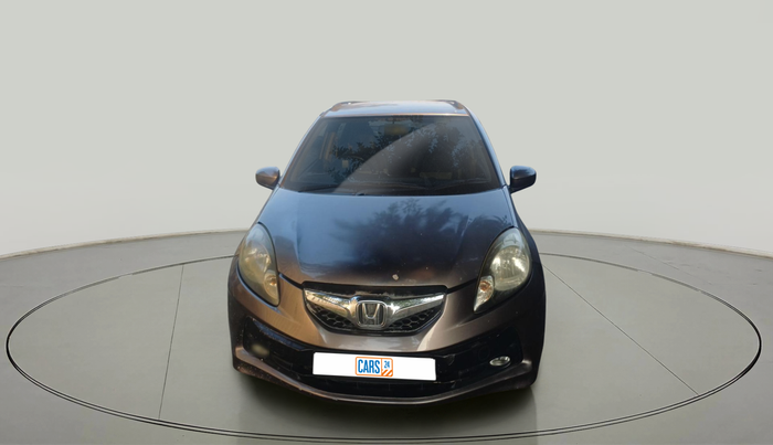 2012 Honda Brio S(O) MT, Petrol, Manual, 1,26,508 km, exterior