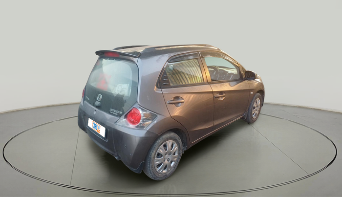 2012 Honda Brio S(O) MT, Petrol, Manual, 1,26,508 km, exterior