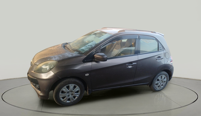 2012 Honda Brio S(O) MT, Petrol, Manual, 1,26,508 km, exterior