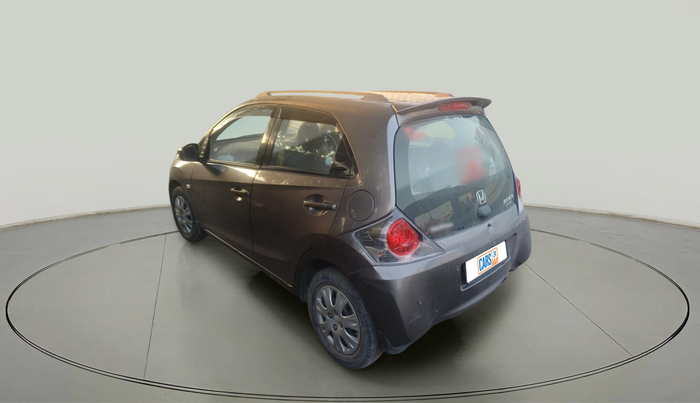 2012 Honda Brio S(O) MT, Petrol, Manual, 1,26,508 km, exterior