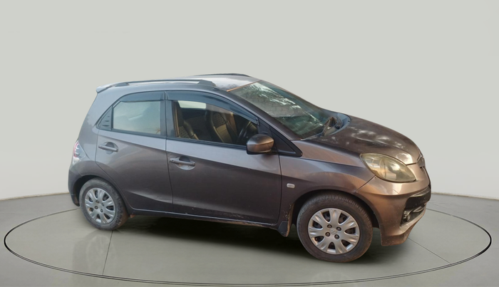 2012 Honda Brio S(O) MT, Petrol, Manual, 1,26,508 km, exterior